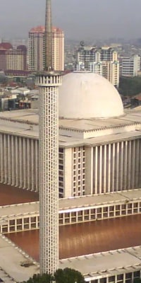 4 Hours Jakarta Private City Tour